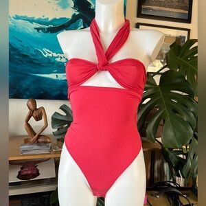 Free People Customizable Bodysuit